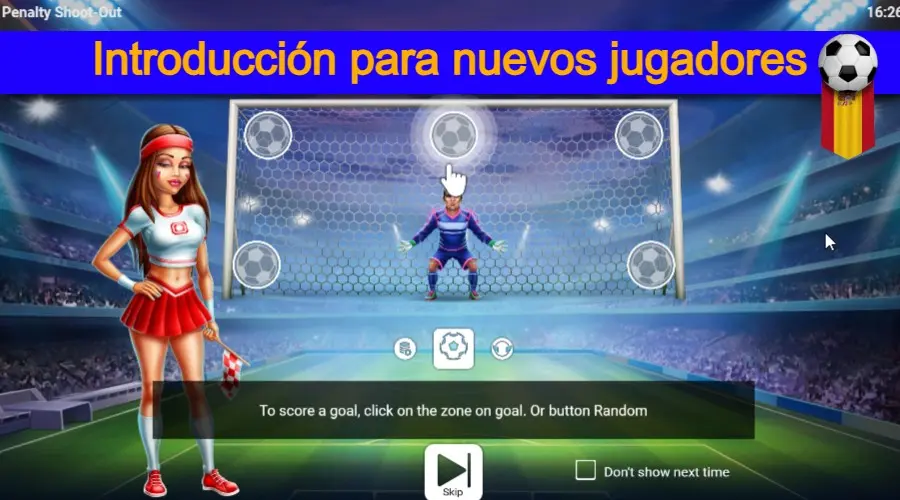 Introducción para nuevos jugadores