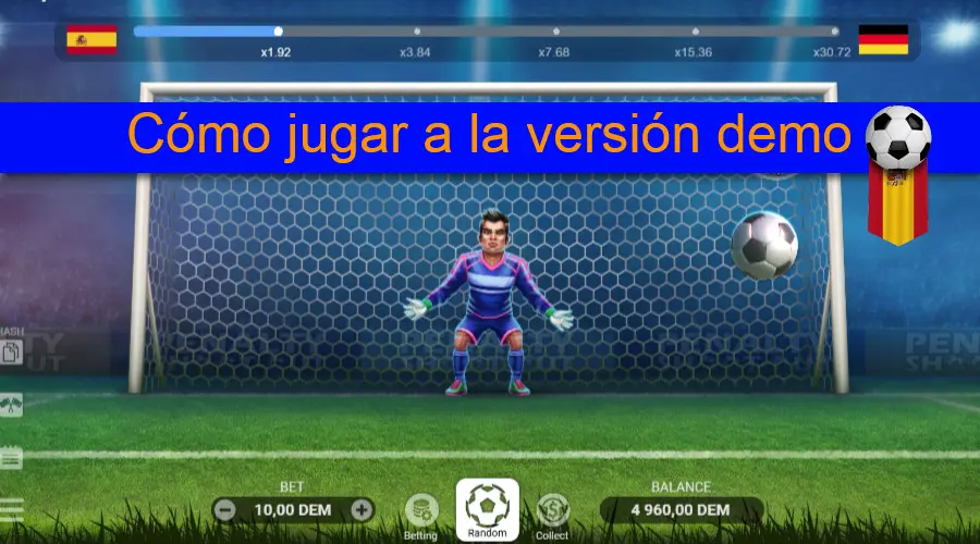 Cómo jugar a la versión demo